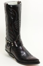 10 Westernstiefel Bikerstiefel
