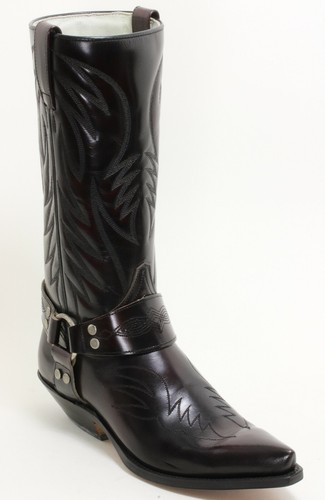 Westernstiefel bikerstiefel - 10,