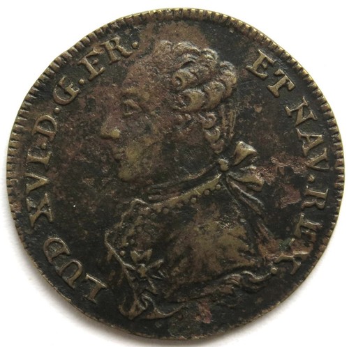 R3608 jeton j frankreich - jeton, o.j