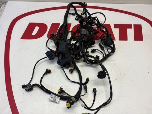 Ducati hauptkabelbaum webstuhl - hauptkabelbaum,