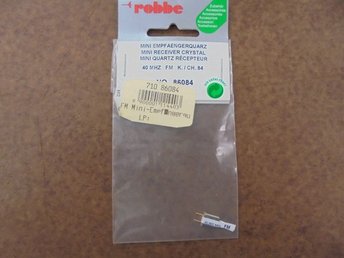 Robbe mini quarz empfänger - mini, 35