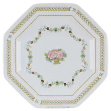 Kuchenteller Gallo Galerie de Porcelaine Leonardo Das Blumenkörbchen