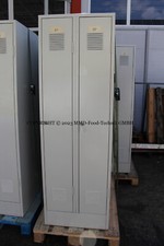 Doppel Spind, verschliessbar