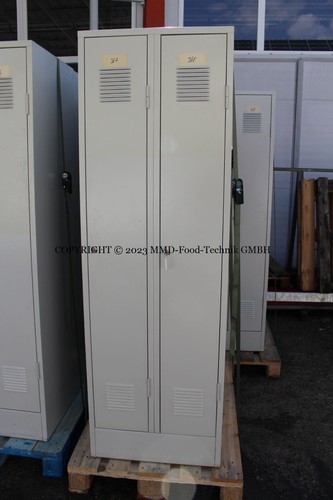 Doppel spind verschliessbar - doppel, spind,