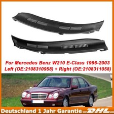 L+R Windlauf Verkleidung