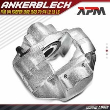 Bremssattel Vorne Links 40mm für VW Kaefer 1302 1303 1970-1974 1.2L 1.3L 1.6L