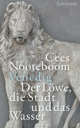 Cees nooteboom venedig der - venedig.,