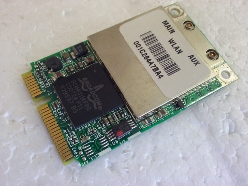 Broadcom wireless internal - broadcom,