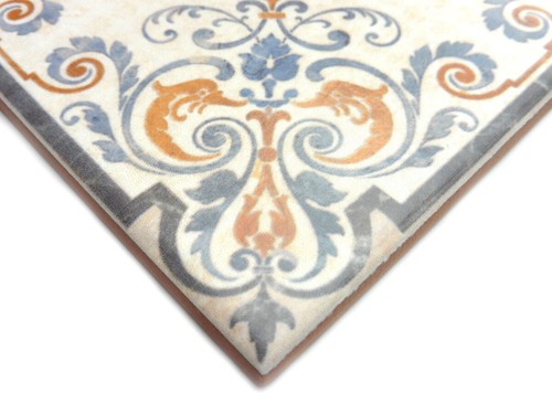 Fliesendekor 15x15cm fliesen - fliesendekor,