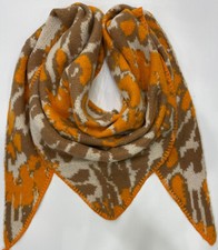 XXL Damen Dreieckstuch Winter