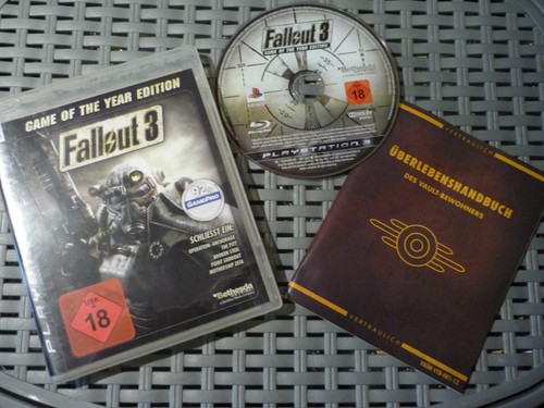 Fallout game of - 3,