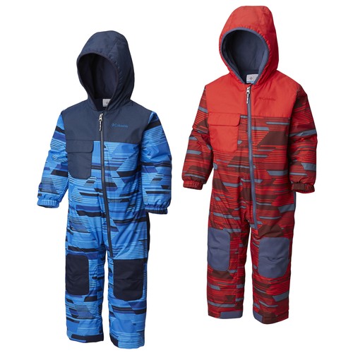 Columbia hot tot isolierter - hot-tot,