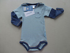 SCHIESSER Baby Body Langarm