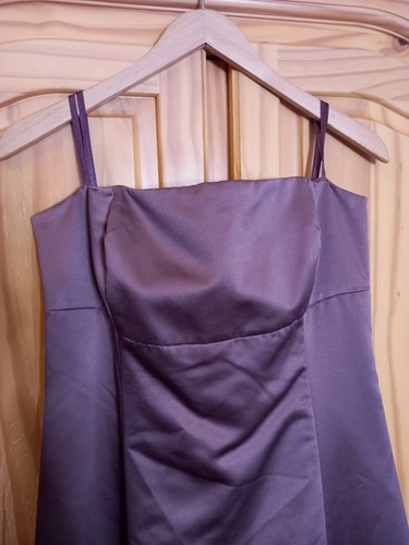 Sanft lila farbenes abendkleid - lila,