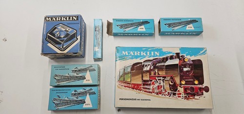 Konvolut märklin oldtimer - märklin,