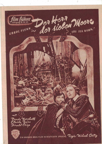 Der herr sieben meere - sieben,