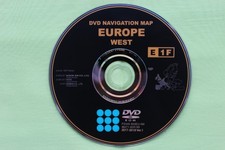 DVD NAVIGATION TNS 600 700 BENELUX ITALIEN SCHWEIZ 2018 TOYOTA AURIS RAV 4 PRIUS