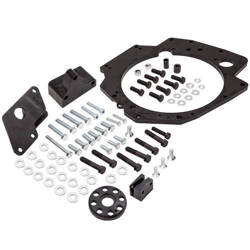 Transmission adapter kit for - transmission,