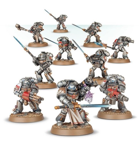 Games workshop warhammer grey - games,