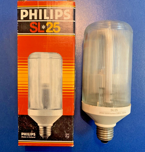 Philips radium 25w warm - sl,