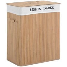 100L Wäschekorb Wäschebox