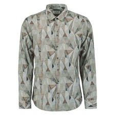 No Excess Herren Cord Hemd