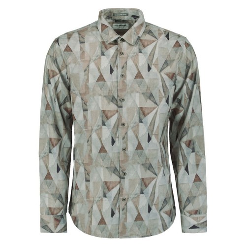 Excess herren cord hemd - excess,