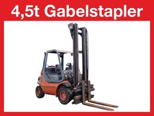 Linde  H45T-600 4,5T Gabelstapler Stapler Hubstapler Frontstapler Stapler
