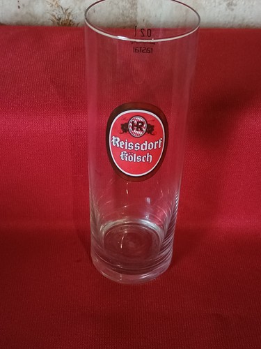 Reissdorf kölsch stange 2 - stange, 0,2