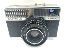 Agfa Silette LK sensor
