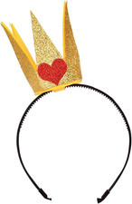 Neujahrskronen Stirnband