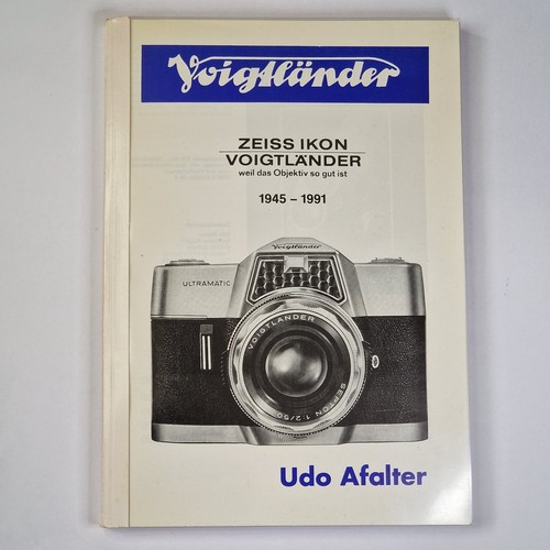 Voigtlander zeiss ikon - voigtlander.,