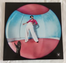 Harry Styles - Fine Line LP, Limited Edition Black and White Splattered Vinyl