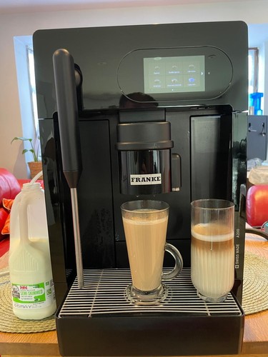 Franke a200 kaffeevollautomat - a200,