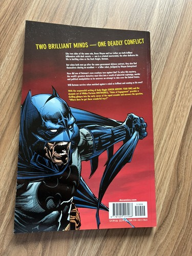 Batman rules of - batman,