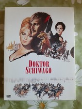 Doktor Schiwago - 2 DVD's mit