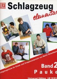 Schlagzeug elementar