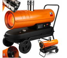 Ölheizer 30kW Dieselheizer