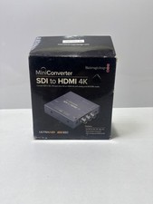 BLACKMAGIC DESIGN CONVMBSH4K Sdi Zu HDMI 6G Mini Konverter