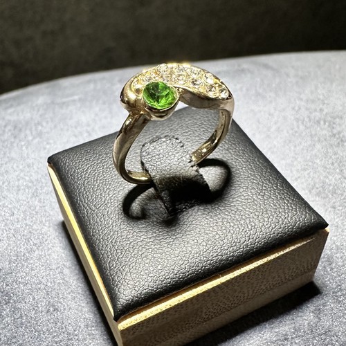Ring damen goldfarben 54 - ring,