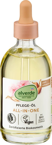 Alverde naturkosmetik - alverde,
