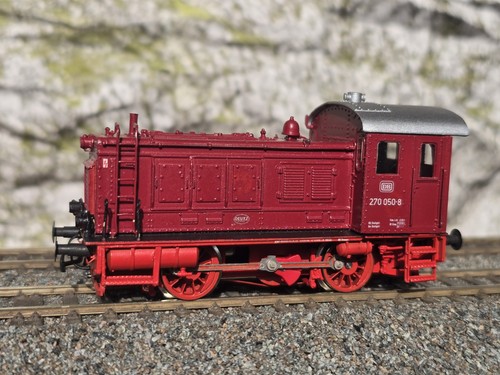 Weinert 4041 db - br, 270