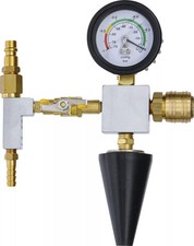 Prüfadapter mit Messuhr für Art. 1773 1773-3 Adapter von BGS