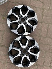 1x Alufelge 15 Zoll 4.5" 4x100