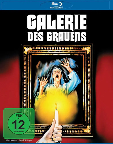 Galerie des grauens blu ray - grauens,, 1