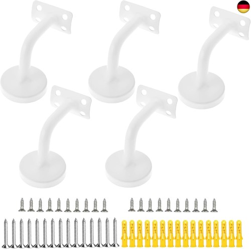 5pcs handlaufhalter edelstahl - handlaufhalter,
