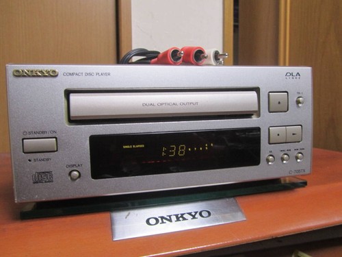 Onkyo 705tx compact disc - onkyo, c-705tx
