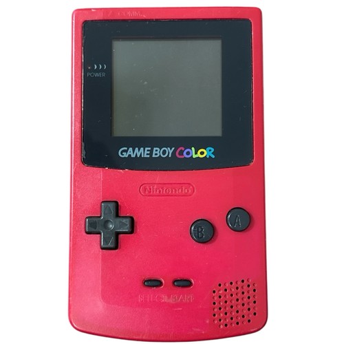 Nintendo game boy color - nintendo,