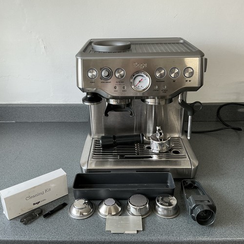 Sage the barista express - sage,