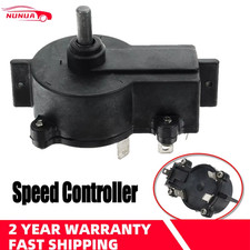 Außenborder Drehzahlregler